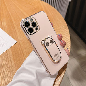 Cartoon iPhone Case
